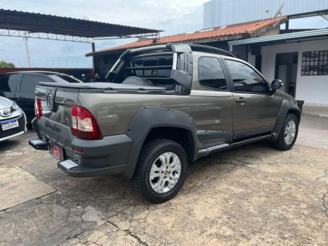 FIAT Strada 1.8 16V FLEX ADVENTURE CABINE DUPLA, Foto 4