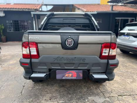 FIAT Strada 1.8 16V FLEX ADVENTURE CABINE DUPLA, Foto 5