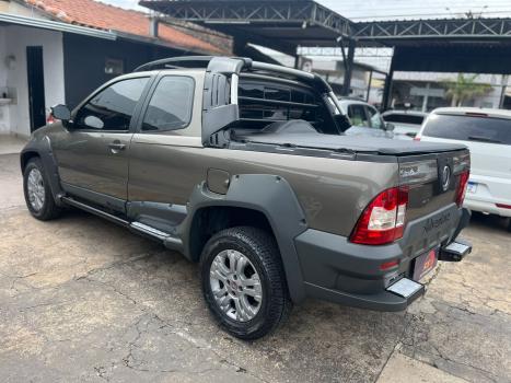 FIAT Strada 1.8 16V FLEX ADVENTURE CABINE DUPLA, Foto 6