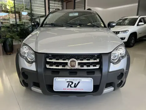 FIAT Strada 1.8 16V FLEX ADVENTURE CABINE DUPLA, Foto 2