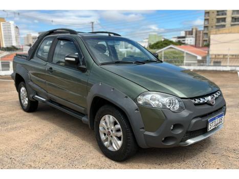 FIAT Strada 1.8 16V FLEX ADVENTURE CABINE DUPLA, Foto 1