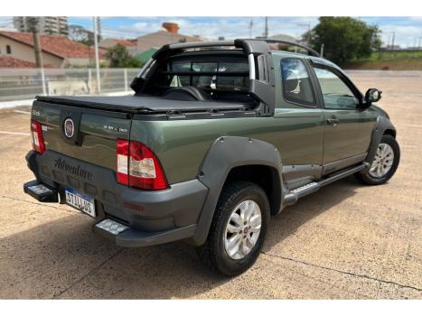 FIAT Strada 1.8 16V FLEX ADVENTURE CABINE DUPLA, Foto 4