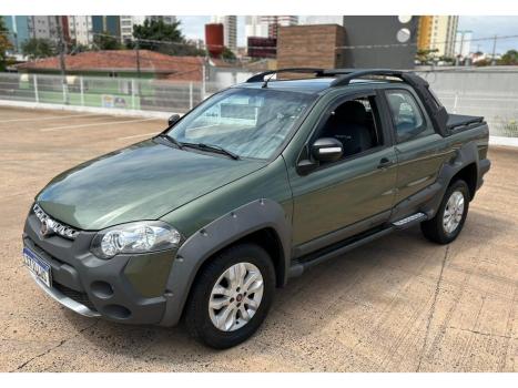 FIAT Strada 1.8 16V FLEX ADVENTURE CABINE DUPLA, Foto 6