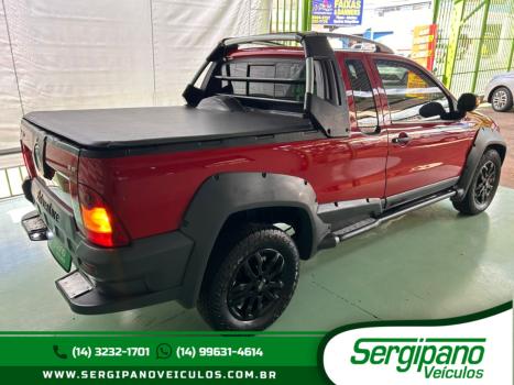 FIAT Strada 1.8 16V FLEX ADVENTURE CABINE ESTENDIDA, Foto 6