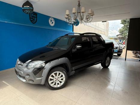 FIAT Strada 1.8 16V FLEX ADVENTURE CABINE DUPLA, Foto 1