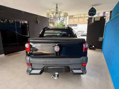 FIAT Strada 1.8 16V FLEX ADVENTURE CABINE DUPLA, Foto 2