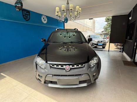 FIAT Strada 1.8 16V FLEX ADVENTURE CABINE DUPLA, Foto 3