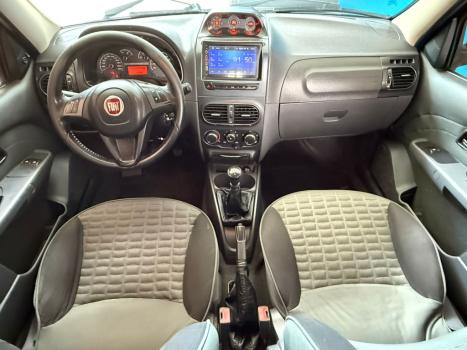 FIAT Strada 1.8 16V FLEX ADVENTURE CABINE DUPLA, Foto 4