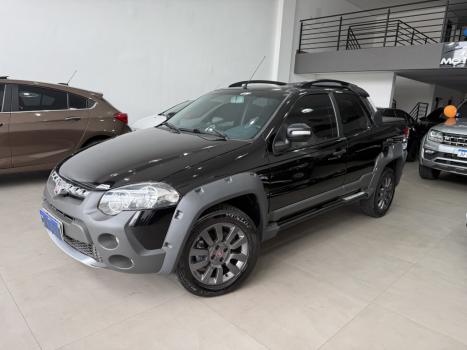 FIAT Strada 1.8 16V FLEX ADVENTURE CABINE DUPLA, Foto 2