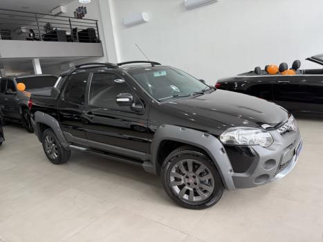 FIAT Strada 1.8 16V FLEX ADVENTURE CABINE DUPLA, Foto 1