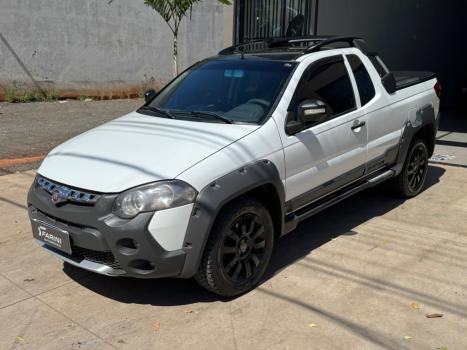 FIAT Strada 1.8 16V FLEX ADVENTURE LOCKER CABINE ESTENDIDA, Foto 1