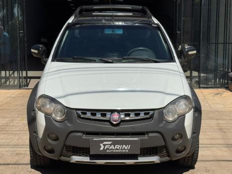 FIAT Strada 1.8 16V FLEX ADVENTURE LOCKER CABINE ESTENDIDA, Foto 2