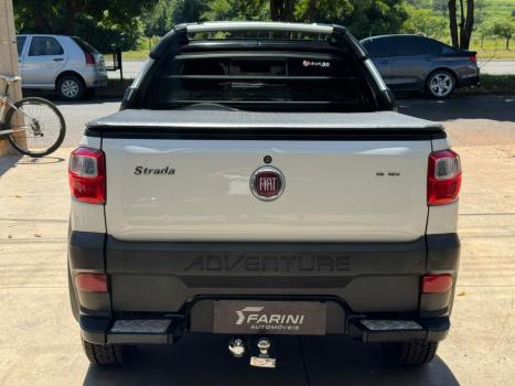 FIAT Strada 1.8 16V FLEX ADVENTURE LOCKER CABINE ESTENDIDA, Foto 5