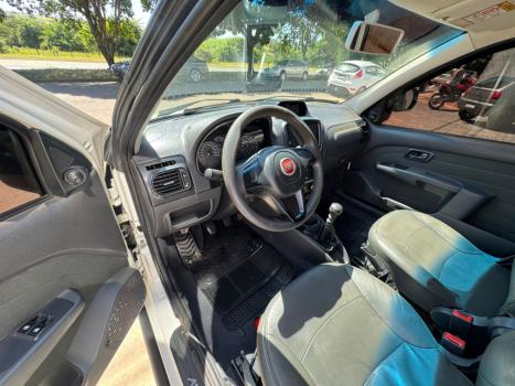 FIAT Strada 1.8 16V FLEX ADVENTURE LOCKER CABINE ESTENDIDA, Foto 7