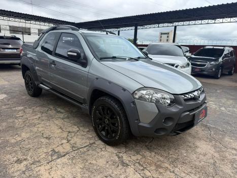 FIAT Strada 1.8 16V FLEX ADVENTURE CABINE DUPLA, Foto 3