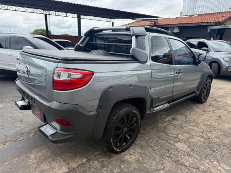 FIAT Strada 1.8 16V FLEX ADVENTURE CABINE DUPLA, Foto 4