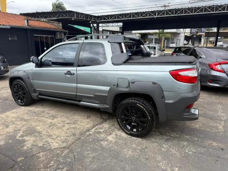 FIAT Strada 1.8 16V FLEX ADVENTURE CABINE DUPLA, Foto 6