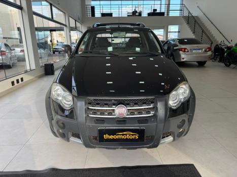 FIAT Strada 1.8 16V FLEX ADVENTURE CABINE ESTENDIDA, Foto 4