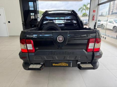 FIAT Strada 1.8 16V FLEX ADVENTURE CABINE ESTENDIDA, Foto 7