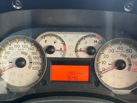 FIAT Strada 1.8 16V FLEX ADVENTURE CABINE ESTENDIDA, Foto 11