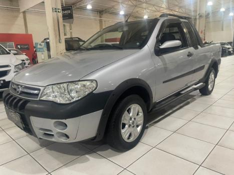 FIAT Strada 1.8 16V 3P FLEX MPI CABINE DUPLA ADVENTURE EXTREME, Foto 1
