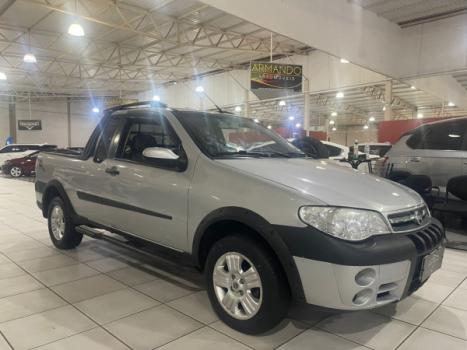 FIAT Strada 1.8 16V 3P FLEX MPI CABINE DUPLA ADVENTURE EXTREME, Foto 2