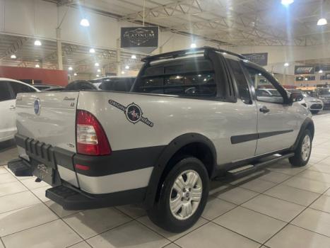 FIAT Strada 1.8 16V 3P FLEX MPI CABINE DUPLA ADVENTURE EXTREME, Foto 4