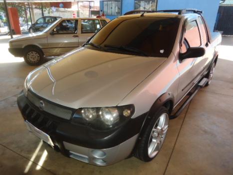 FIAT Strada 1.8 16V FLEX ADVENTURE CABINE ESTENDIDA, Foto 1