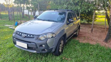 FIAT Strada 1.8 16V FLEX ADVENTURE CABINE DUPLA, Foto 4