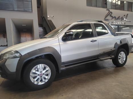 FIAT Strada 1.8 16V FLEX ADVENTURE CABINE DUPLA, Foto 7