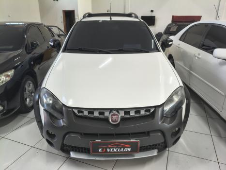 FIAT Strada 1.8 16V FLEX ADVENTURE LOCKER CABINE DUPLA, Foto 1