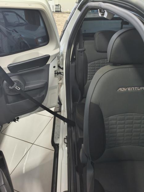 FIAT Strada 1.8 16V FLEX ADVENTURE LOCKER CABINE DUPLA, Foto 2