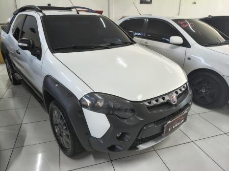 FIAT Strada 1.8 16V FLEX ADVENTURE LOCKER CABINE DUPLA, Foto 3