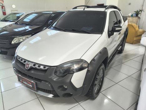 FIAT Strada 1.8 16V FLEX ADVENTURE LOCKER CABINE DUPLA, Foto 5