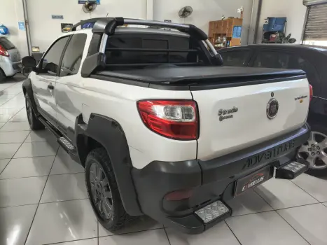 FIAT Strada 1.8 16V FLEX ADVENTURE LOCKER CABINE DUPLA, Foto 7
