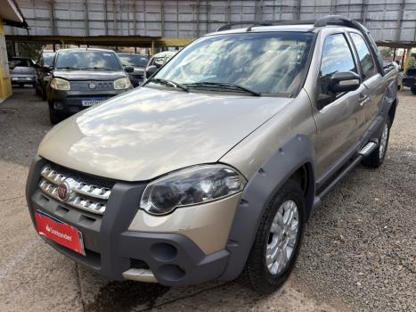FIAT Strada 1.8 16V FLEX ADVENTURE LOCKER CABINE DUPLA, Foto 1