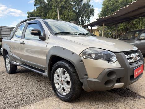 FIAT Strada 1.8 16V FLEX ADVENTURE LOCKER CABINE DUPLA, Foto 2