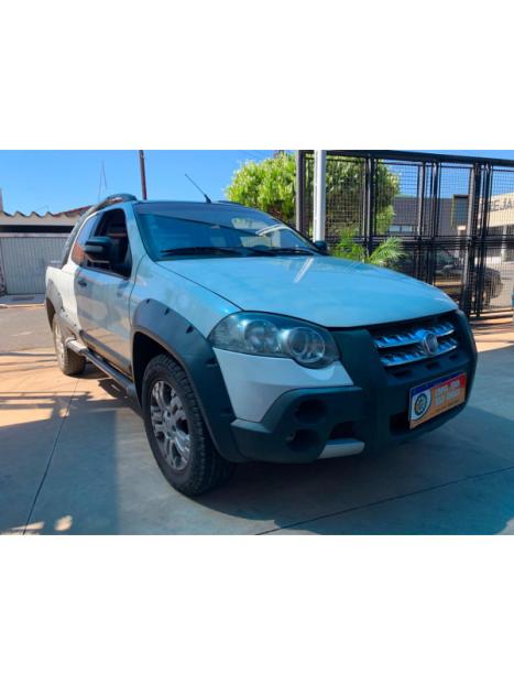 FIAT Strada 1.8 16V FLEX ADVENTURE CABINE DUPLA, Foto 1