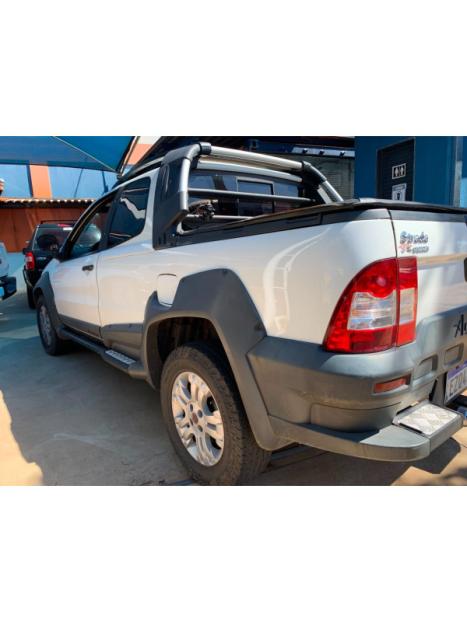 FIAT Strada 1.8 16V FLEX ADVENTURE CABINE DUPLA, Foto 3