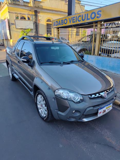 FIAT Strada 1.8 16V FLEX ADVENTURE CABINE ESTENDIDA, Foto 3