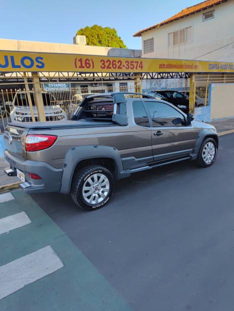 FIAT Strada 1.8 16V FLEX ADVENTURE CABINE ESTENDIDA, Foto 4