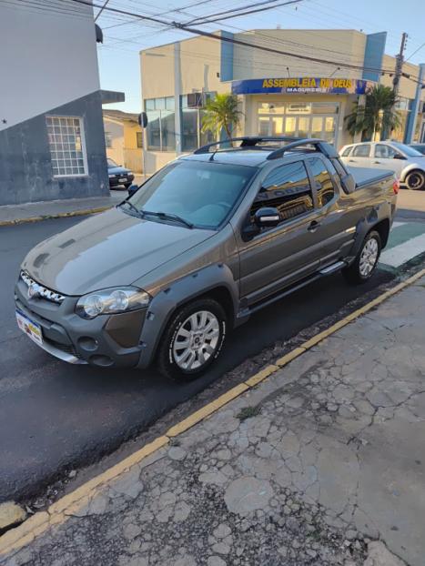 FIAT Strada 1.8 16V FLEX ADVENTURE CABINE ESTENDIDA, Foto 6