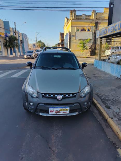 FIAT Strada 1.8 16V FLEX ADVENTURE CABINE ESTENDIDA, Foto 8