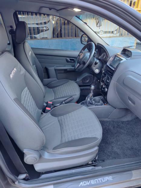 FIAT Strada 1.8 16V FLEX ADVENTURE CABINE ESTENDIDA, Foto 11
