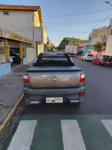 FIAT Strada 1.8 16V FLEX ADVENTURE CABINE ESTENDIDA, Foto 13