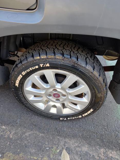 FIAT Strada 1.8 16V FLEX ADVENTURE CABINE ESTENDIDA, Foto 15