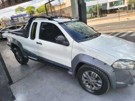 FIAT Strada 1.8 16V FLEX ADVENTURE LOCKER CABINE ESTENDIDA, Foto 2