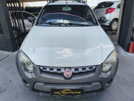 FIAT Strada 1.8 16V FLEX ADVENTURE LOCKER CABINE ESTENDIDA, Foto 3