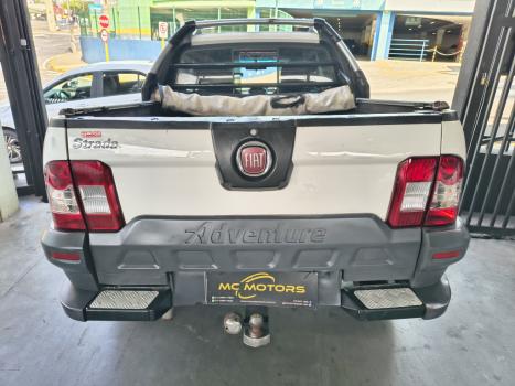 FIAT Strada 1.8 16V FLEX ADVENTURE LOCKER CABINE ESTENDIDA, Foto 8