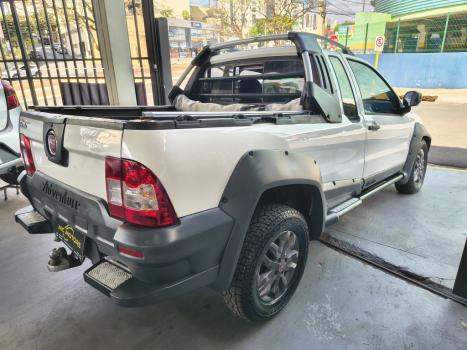 FIAT Strada 1.8 16V FLEX ADVENTURE LOCKER CABINE ESTENDIDA, Foto 9